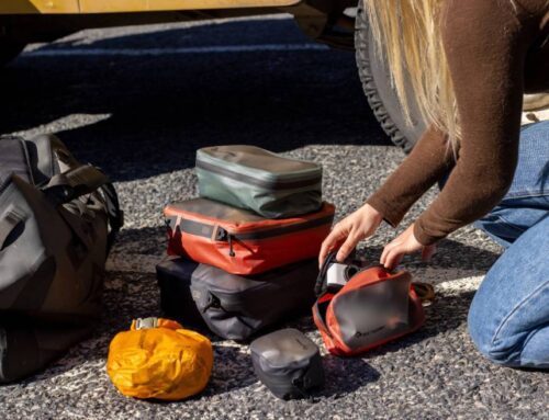 Organizador de maletas: Cómo aprovechar espacio y pagar menos al viajar en avión